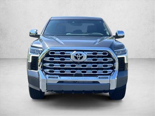 Magnetic Gray Metallic 2026 Toyota Tundra 1794 Edition