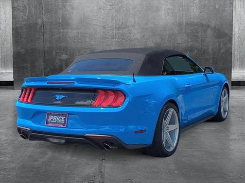 2022 Ford Mustang EcoBoost Premium
