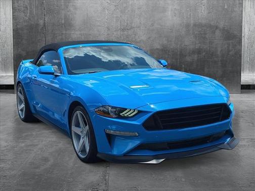 2022 Ford Mustang EcoBoost Premium