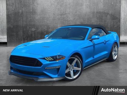 2022 Ford Mustang EcoBoost Premium