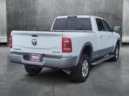 2022 RAM 2500 Laramie Crew Cab 4x4 6'4' Box