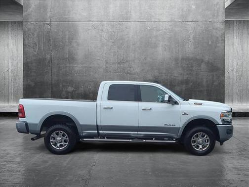 2022 RAM 2500 Laramie Crew Cab 4x4 6'4' Box