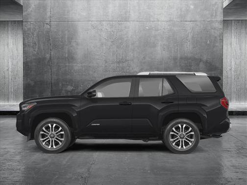 2025 Toyota 4Runner Limited