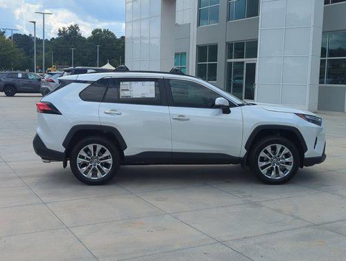 2025 Toyota RAV4 Limited
