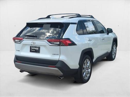2025 Toyota RAV4 Limited