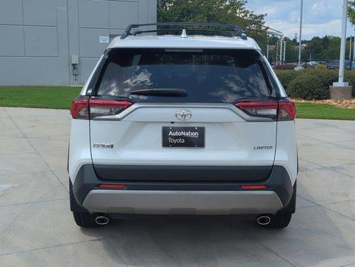 2025 Toyota RAV4 Limited