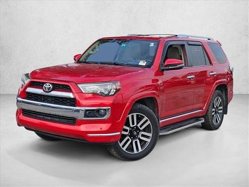 2019 Toyota 4Runner Limited