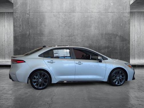 2025 Toyota Corolla XSE