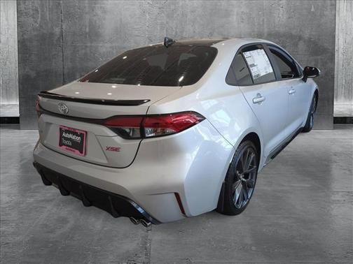 2025 Toyota Corolla XSE