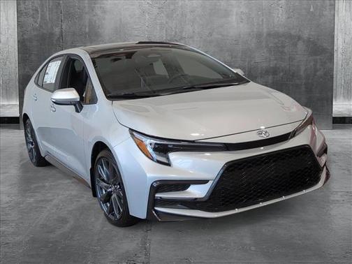 2025 Toyota Corolla XSE