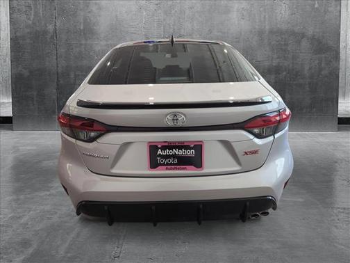2025 Toyota Corolla XSE