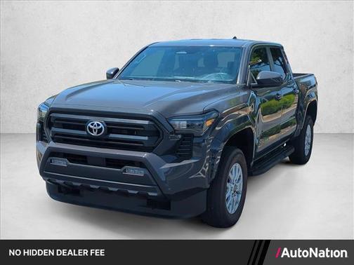 Underground 2024 Toyota Tacoma SR5