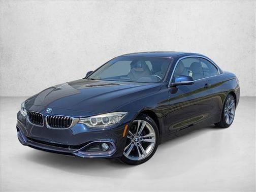 2016 BMW 428 i SULEV