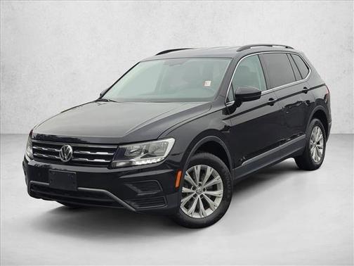 2018 Volkswagen Tiguan 2.0T SEL