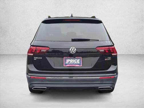 2018 Volkswagen Tiguan 2.0T SEL