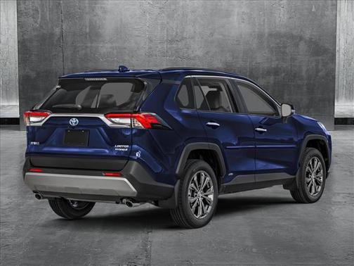 2025 Toyota RAV4 Hybrid Limited