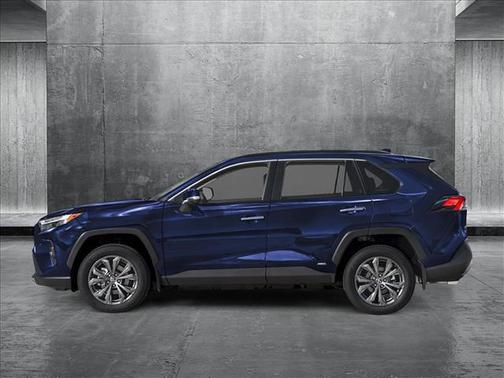 2025 Toyota RAV4 Hybrid Limited