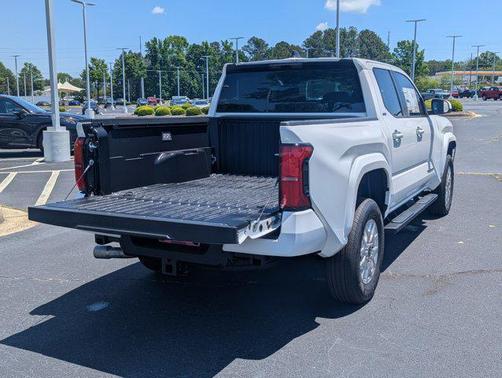 Ice Cap 2026 Toyota Tacoma SR5