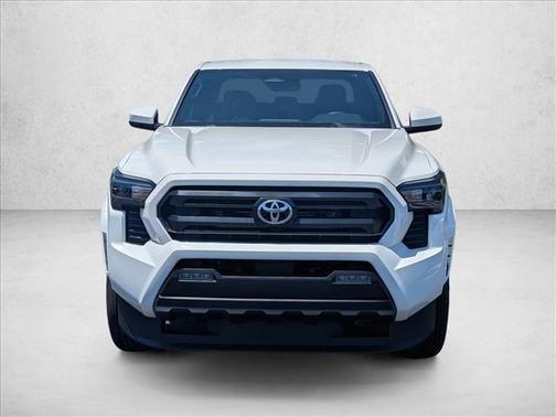 Ice Cap 2026 Toyota Tacoma SR5