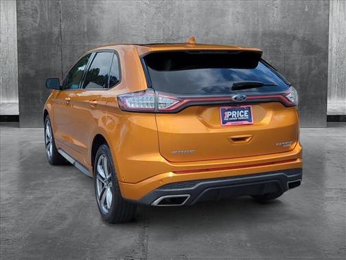 2015 Ford Edge Sport