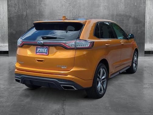 2015 Ford Edge Sport