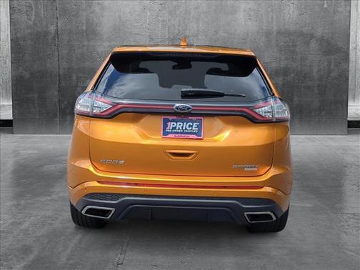 2015 Ford Edge Sport