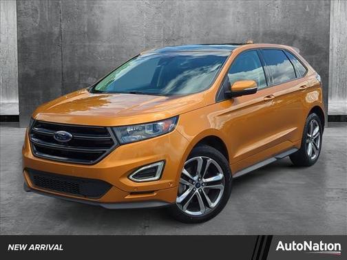 2015 Ford Edge Sport