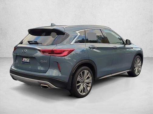 2022 INFINITI QX50 SENSORY