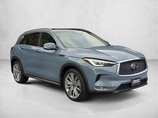2022 INFINITI QX50 SENSORY