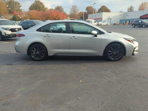 2024 Toyota Corolla XSE