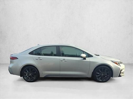 2024 Toyota Corolla XSE