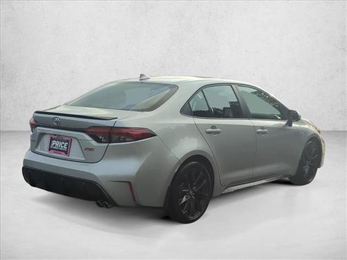 2024 Toyota Corolla XSE