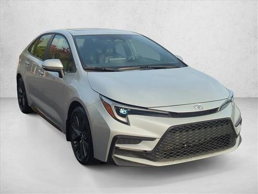 2024 Toyota Corolla XSE
