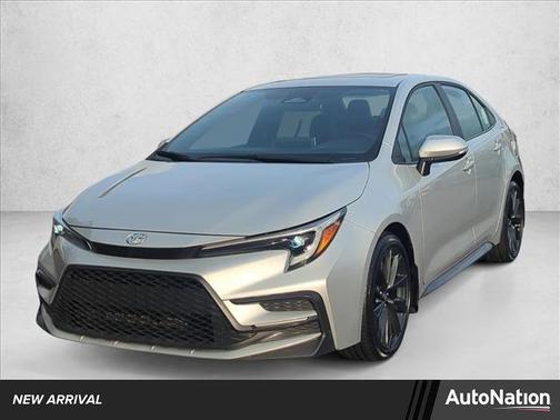2024 Toyota Corolla XSE