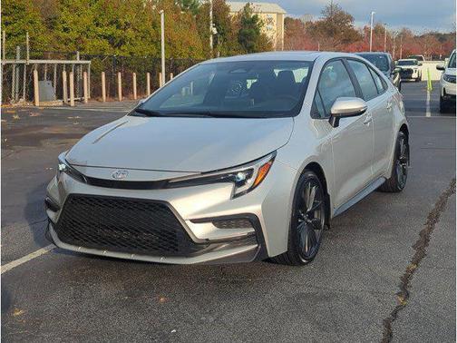 2024 Toyota Corolla XSE