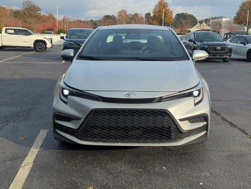 2024 Toyota Corolla XSE