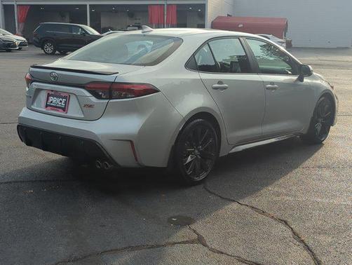 2024 Toyota Corolla XSE