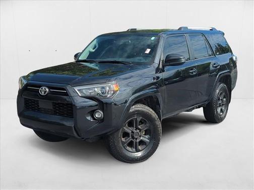 2023 Toyota 4Runner SR5