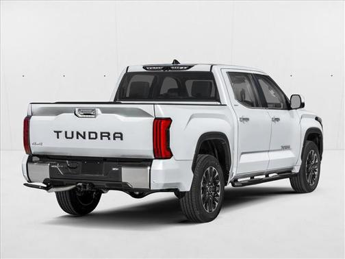 Midnight Black Metallic 2026 Toyota Tundra Limited