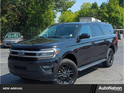 2022 Ford Expedition Max XLT