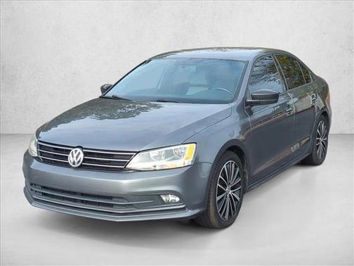 2016 Volkswagen Jetta 1.8T Sport