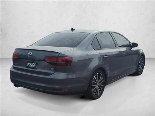 2016 Volkswagen Jetta 1.8T Sport
