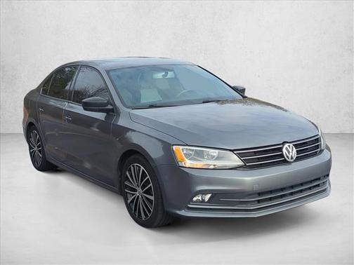 2016 Volkswagen Jetta 1.8T Sport