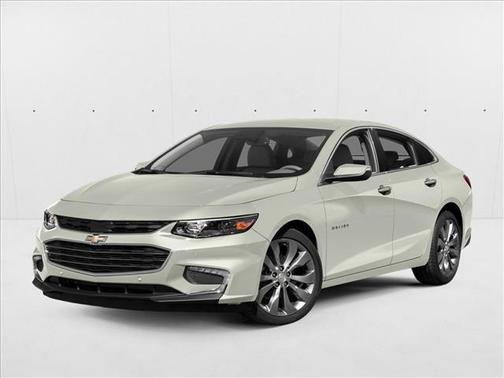 Iridescent Pearl Tricoat 2018 Chevrolet Malibu Premier