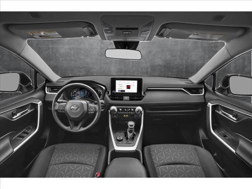 2025 Toyota RAV4 Hybrid Woodland Edition