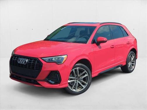 2021 Audi Q3 45 S line Premium