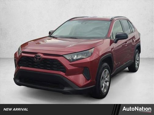 2019 Toyota RAV4 LE