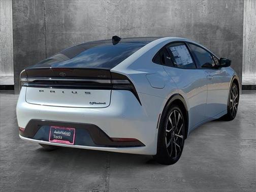 2024 Toyota Prius Prime XSE