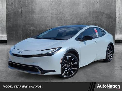 2024 Toyota Prius Prime XSE