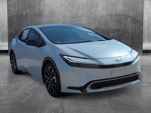 2024 Toyota Prius Prime XSE